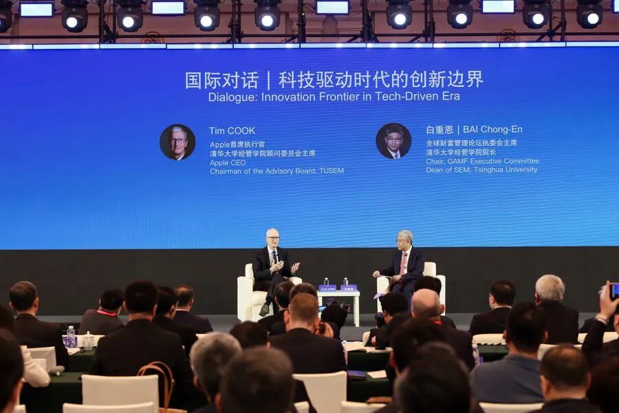 国行苹果 AI，要来了