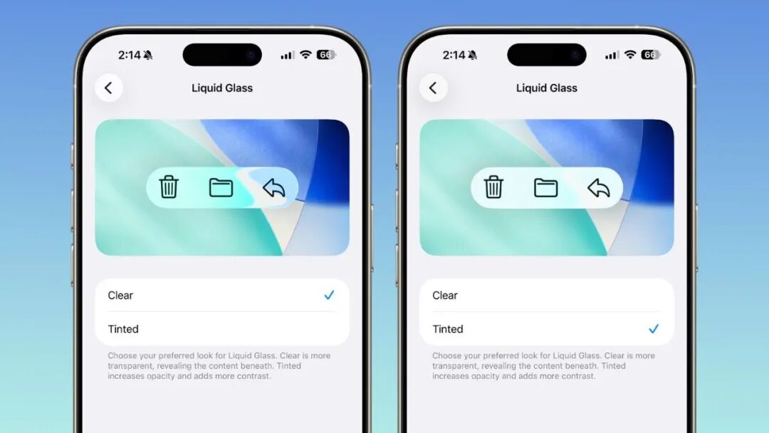 iOS 26.1 带来了 3 个新变化，正式版要来了！