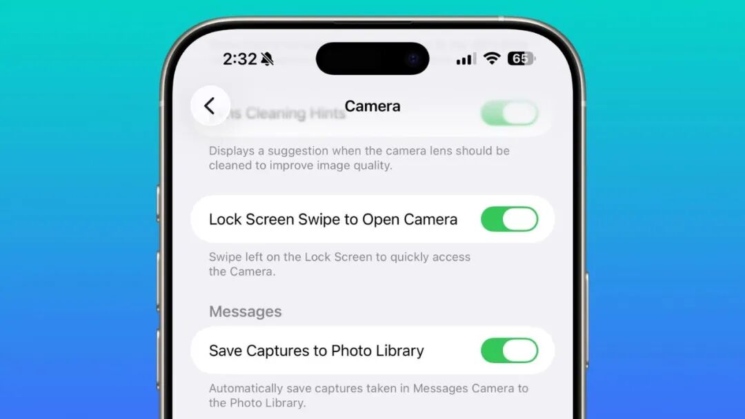 iOS 26.1 带来了 3 个新变化，正式版要来了！