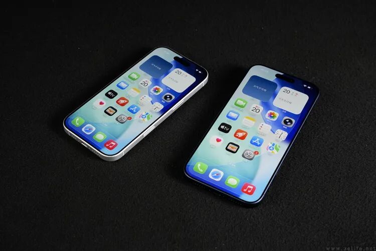 iPhone 17系列性能测试:代次相同,表现大不同 iPhone 17系列性能测试:代次相同,表现大不同
