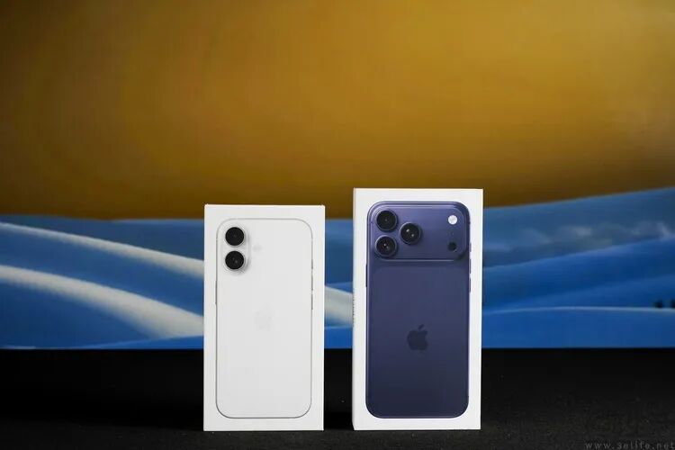 iPhone 17系列性能测试:代次相同,表现大不同 iPhone 17系列性能测试:代次相同,表现大不同