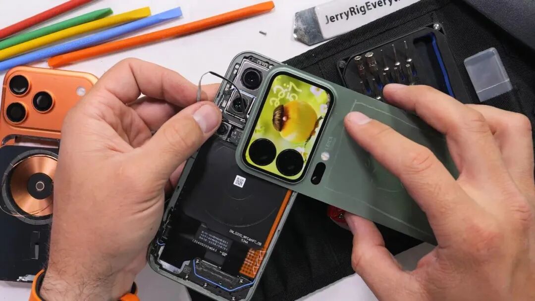 小米17Pro,也能直接封神!