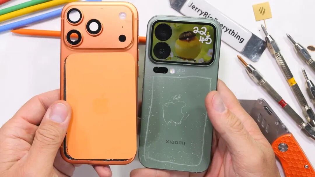 小米17Pro,也能直接封神!