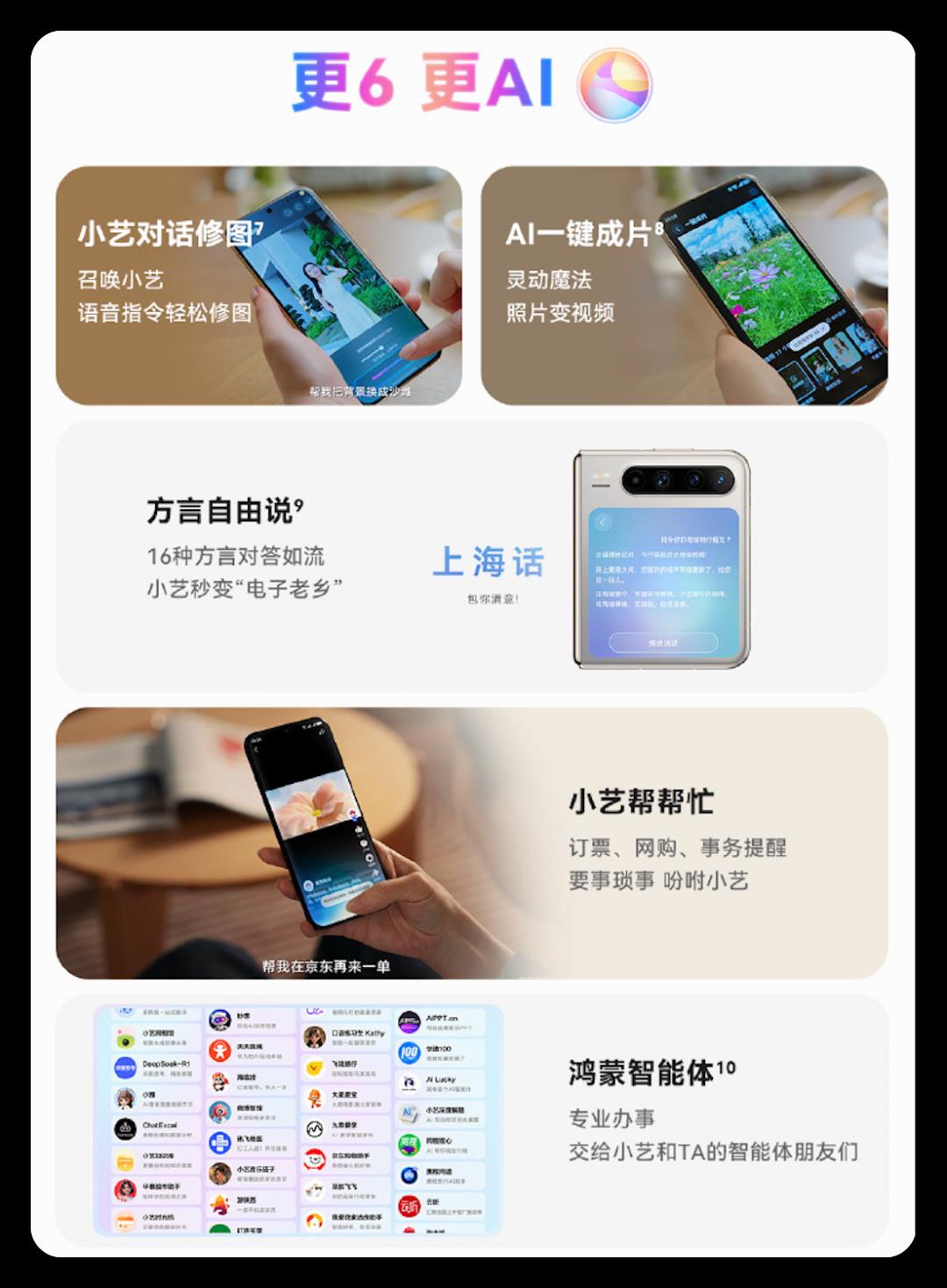 华为鸿蒙 6.0 来了,适配机型公布!