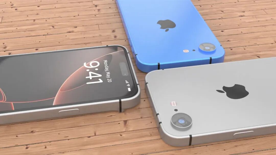 iPhone17e即将发布，最便宜的苹果手机来了