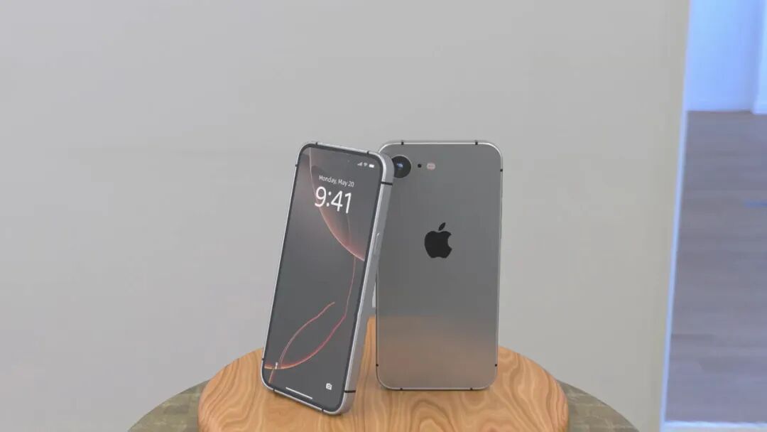 iPhone17e即将发布，最便宜的苹果手机来了