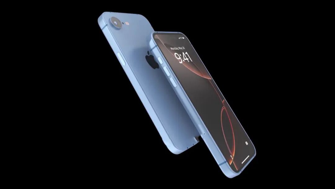 iPhone17e即将发布，最便宜的苹果手机来了