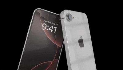 iPhone17e即将发布，最便宜的苹果手机来了