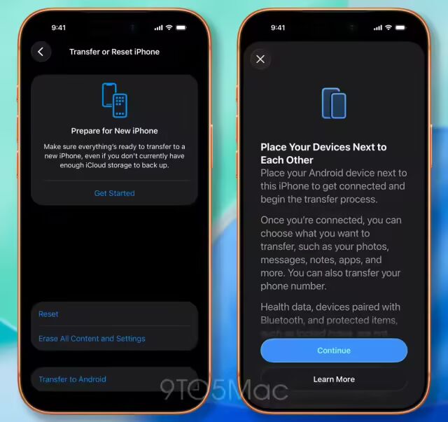 苹果出手,iOS、安卓再互通!