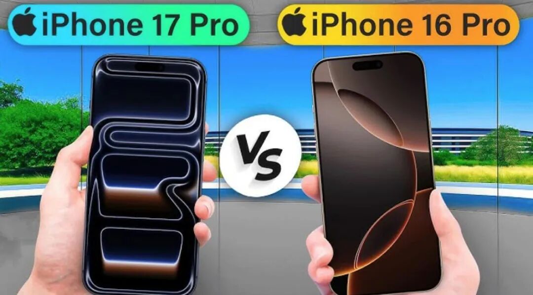 iPhone 17 Pro这差距,差点让我破防