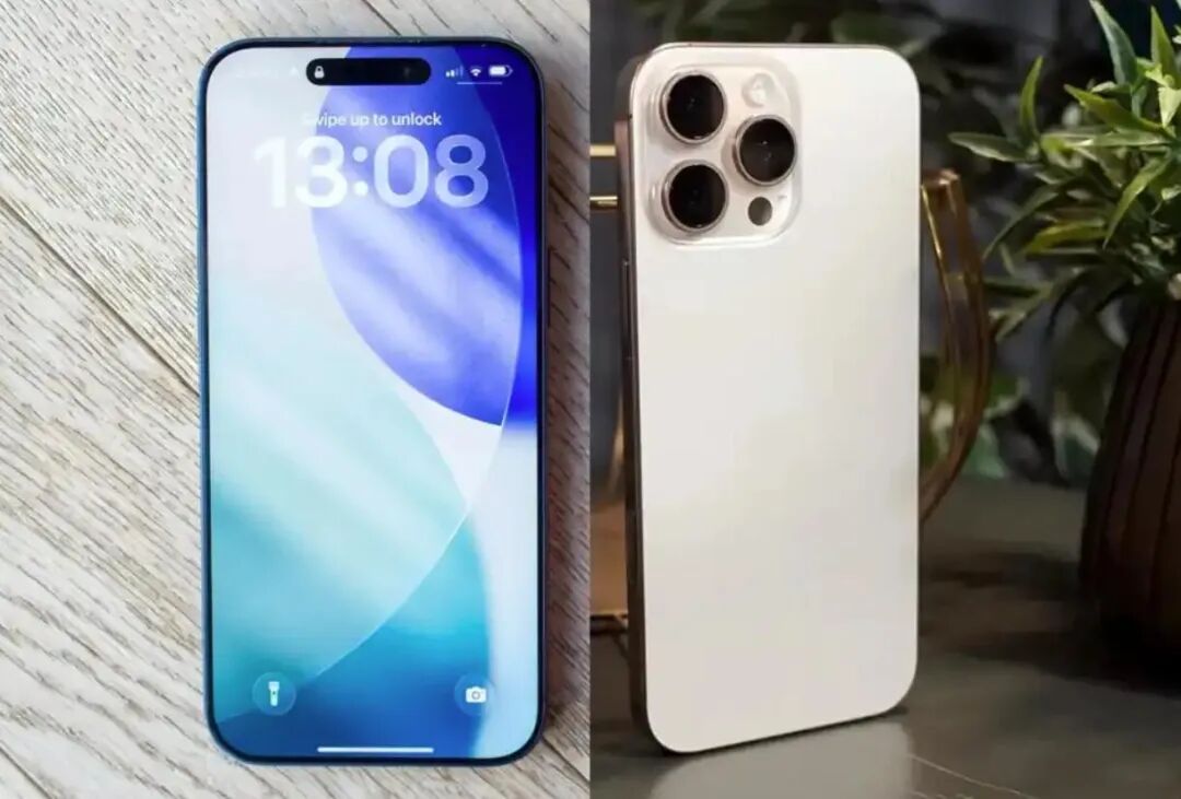 iPhone 17 Pro这差距,差点让我破防