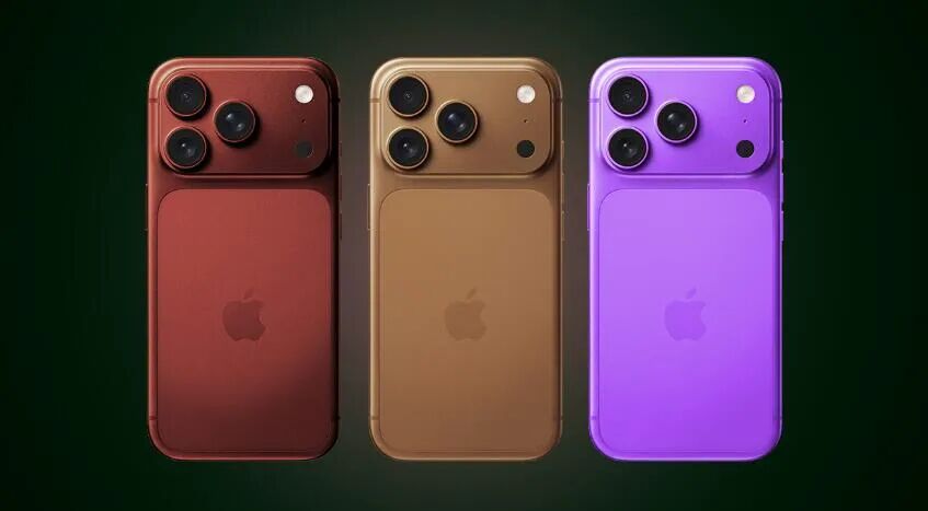 iPhone18ProMax新设计突然曝光，这机身把我看傻了