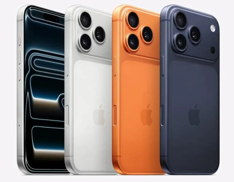 iPhone18ProMax新设计突然曝光,这机身把我看傻了