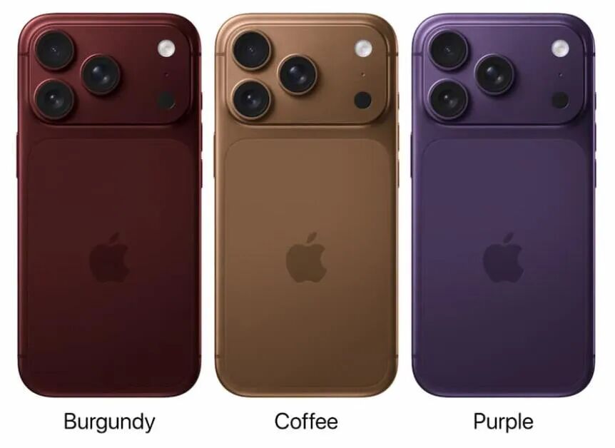 iPhone18ProMax新设计突然曝光,这机身把我看傻了