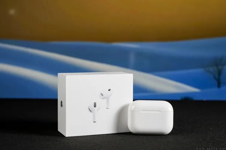 苹果AirPods Pro 3详测：佩戴更稳，降噪依然无敌