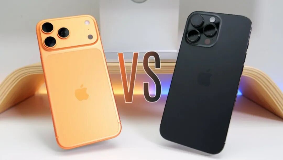 刚发布的iPhone17系列销量,把我看傻了…