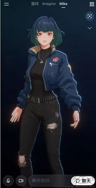 老二次元不是吹的,马斯克对AI女友情有独钟 老二次元不是吹的,马斯克对AI女友情有独钟