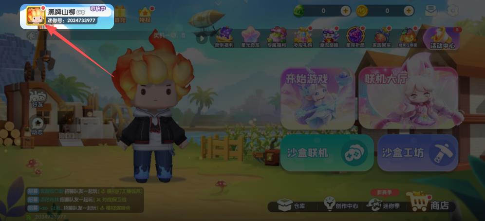 iOS迷你币充值入口,苹果迷你世界优惠充值