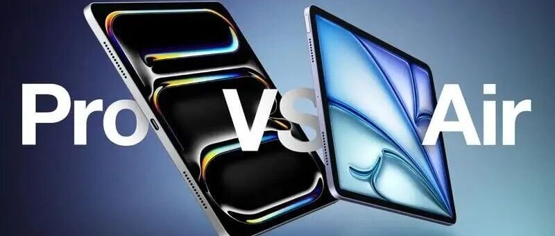 M3 Air vs M5 Pro：到底该买谁？一图流选购指南！