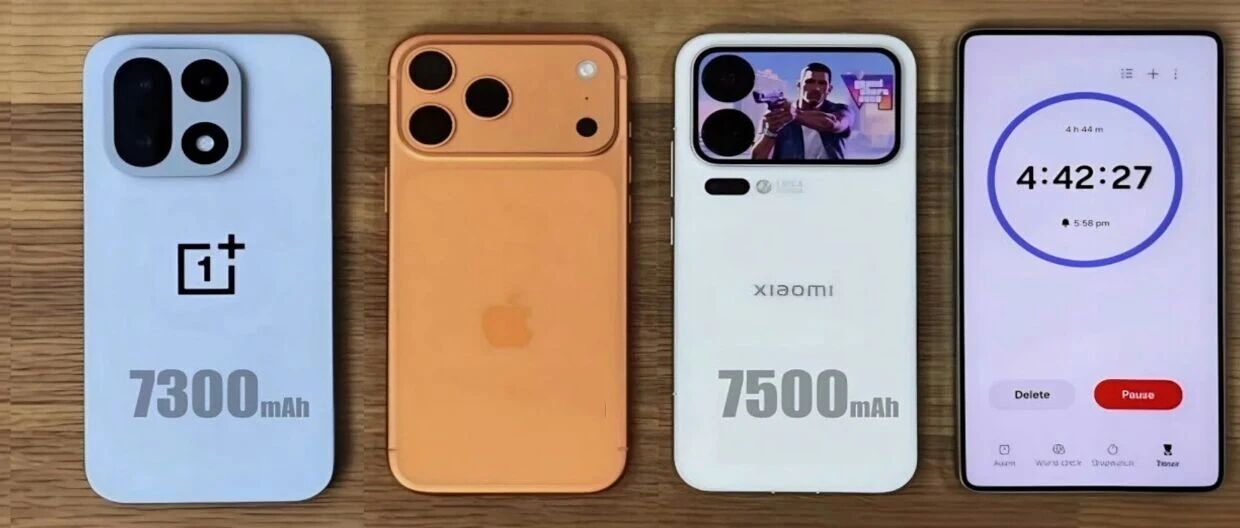 iPhone17ProMax排第2，却让我彻底相信苹果！