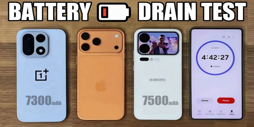 iPhone17ProMax排第2，却让我彻底相信苹果！