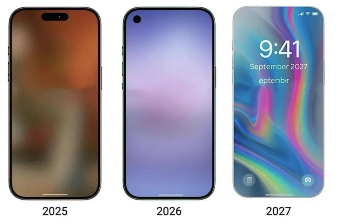 iPhone新机彻底定了，iPhone18ProMax不等了