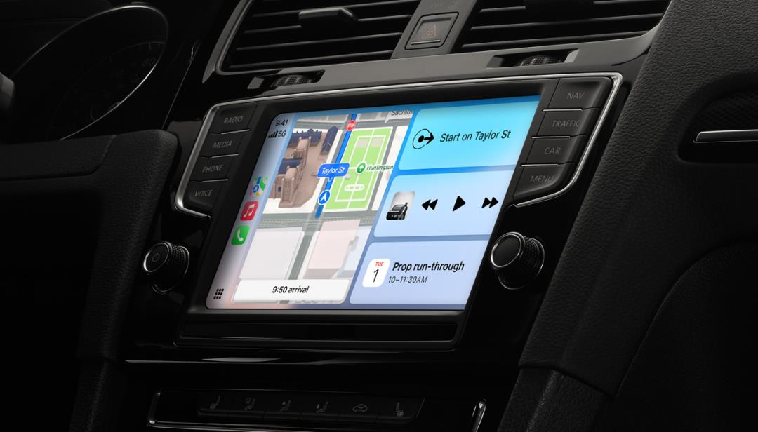 特斯拉内测苹果CarPlay，最快年底发布！