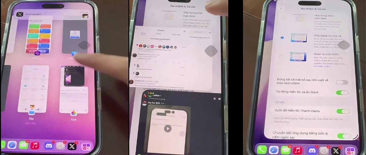 iPhone17ProMax这波骚操作,太疯狂了!