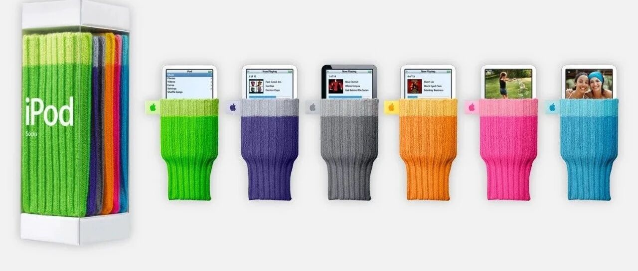 iPhone Pocket 上架即售罄，苹果有这么多离谱产品...