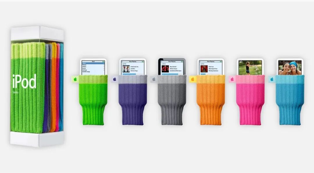 iPhone Pocket 上架即售罄，苹果有这么多离谱产品...