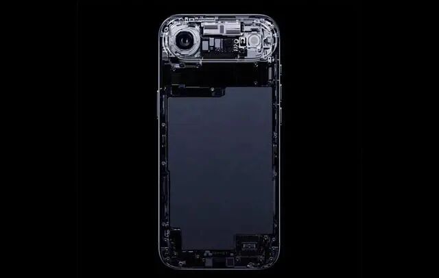 折叠iPhone配5800mAh超大容量电池，续航要起飞？
