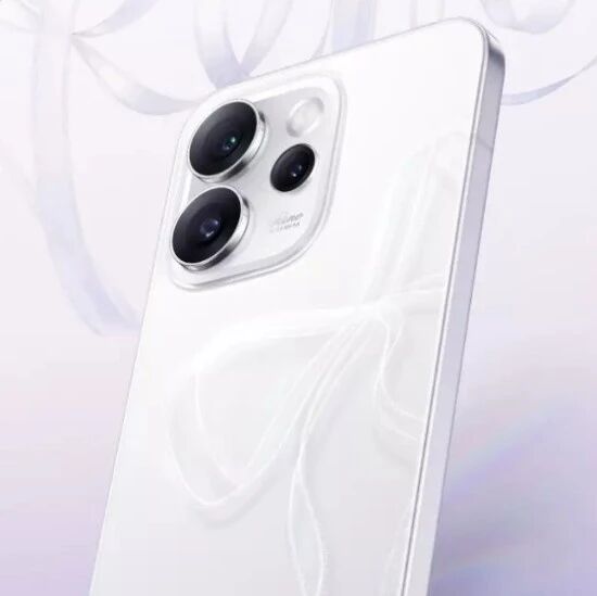 2 亿像素 + 6500mAh，刚发布这小直屏有点香啊!