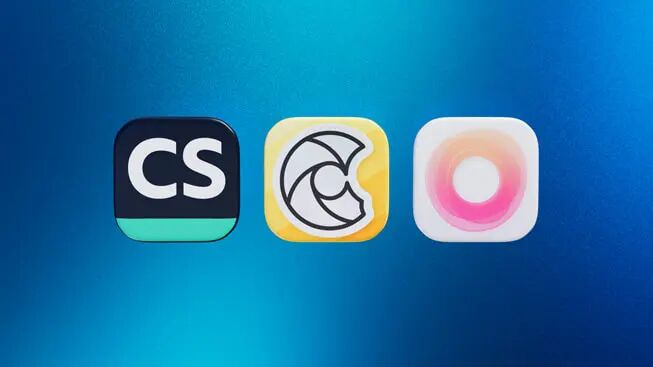 苹果揭晓2025年App Store Awards入围作品！