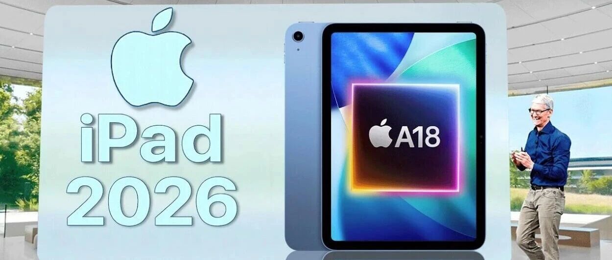 新iPad即将发布，升级很无聊