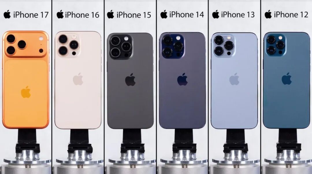 iPhone17ProMax:实测封神