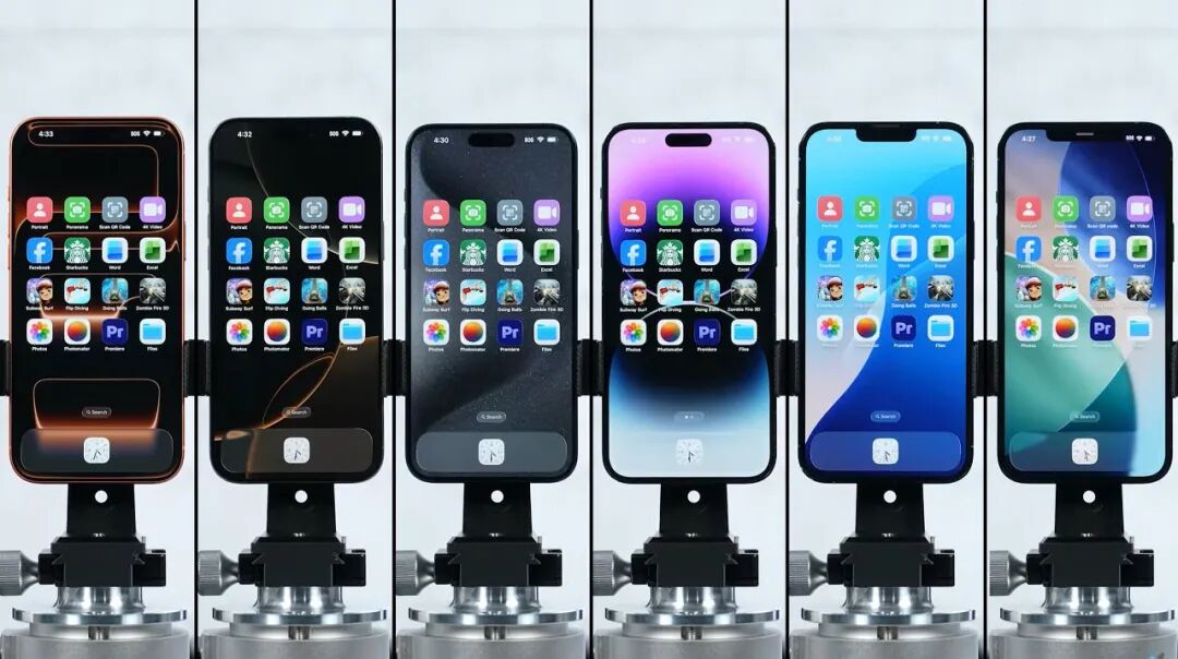 iPhone17ProMax:实测封神