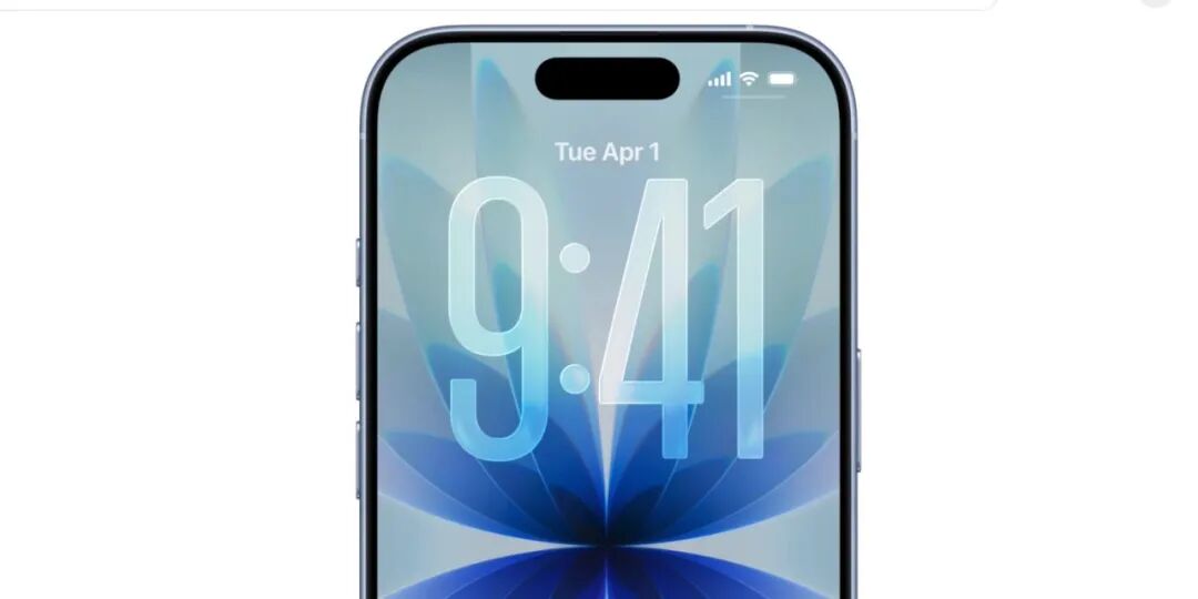 新 iPhone 曝光，灵动岛终于变了
