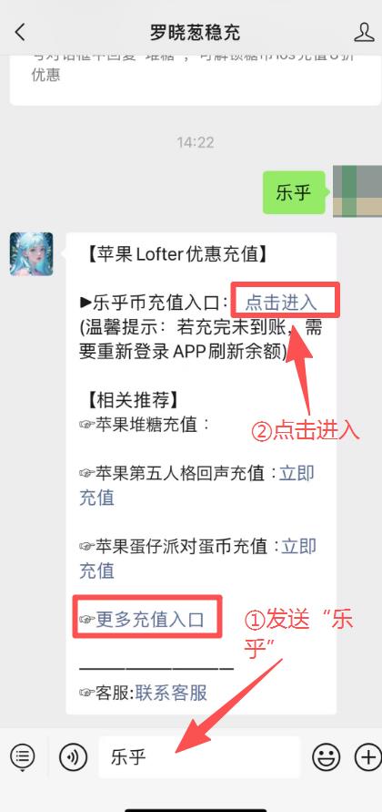 乐乎币ios充值入口,苹果用户可享高比例充值lofter