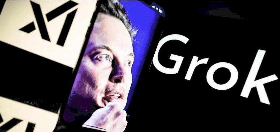 Grok 被指生成色情内容,AI 也能变成作恶工具?