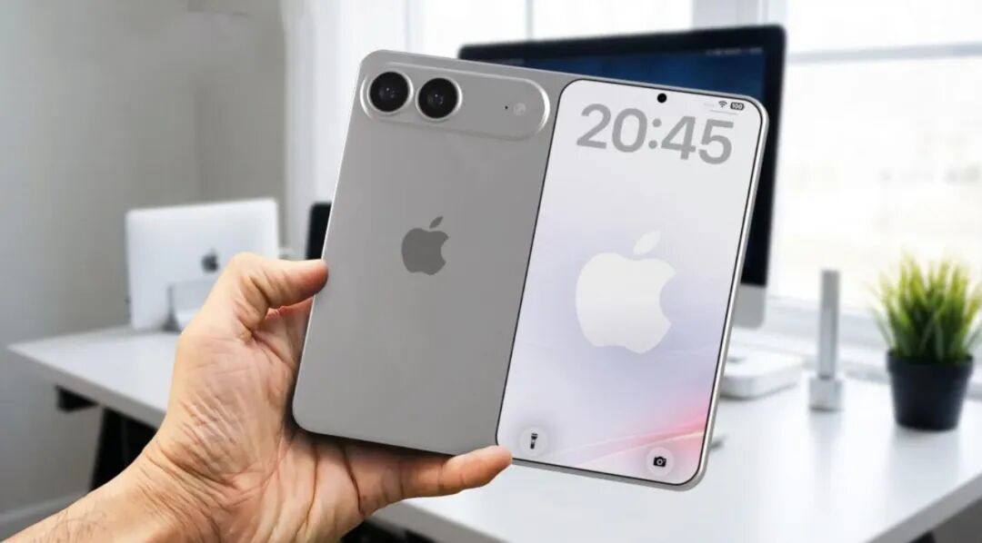 iPhone Ultra，彻底妥协